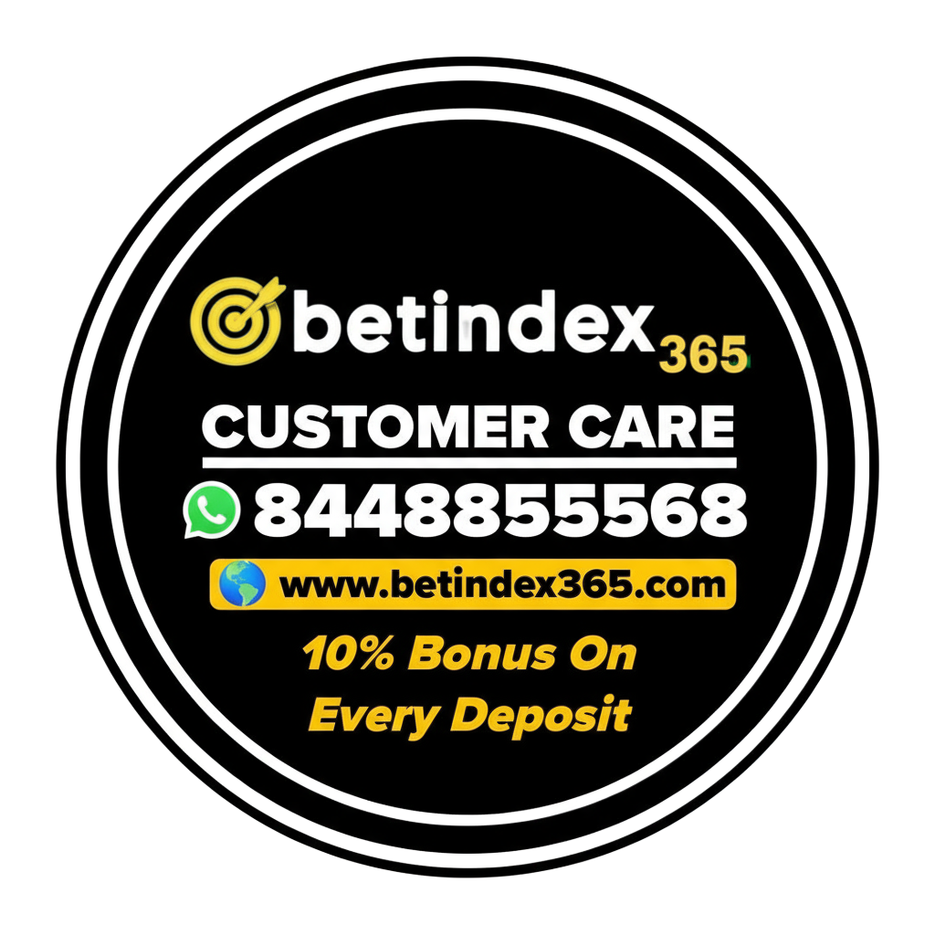 Betindex365 Logo